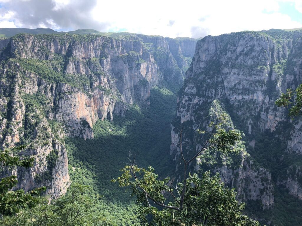 Best Trails in Greece