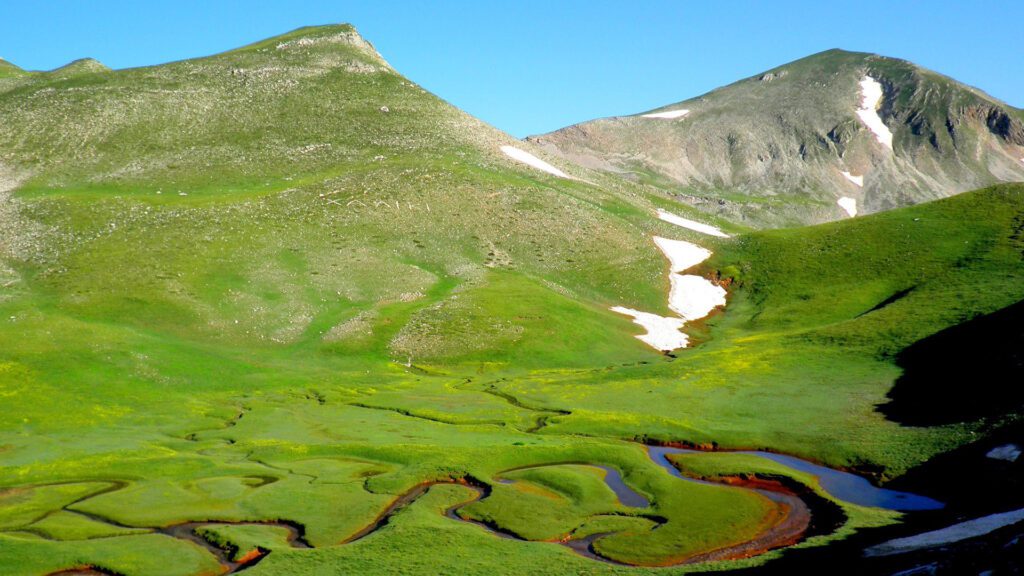 Best Trails in Greece :