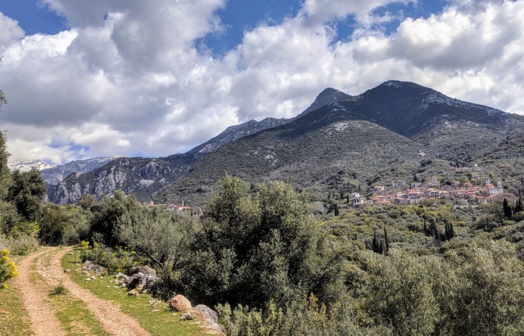 Best Trails in Greece :