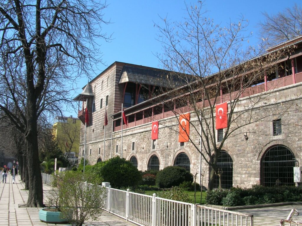 Turkish and Islamic Arts Museum A Maze to Amaze : Turkish and Islamic Arts Museum