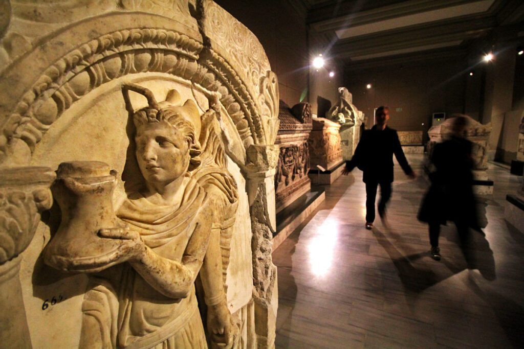 Istanbul Archaeology Museums