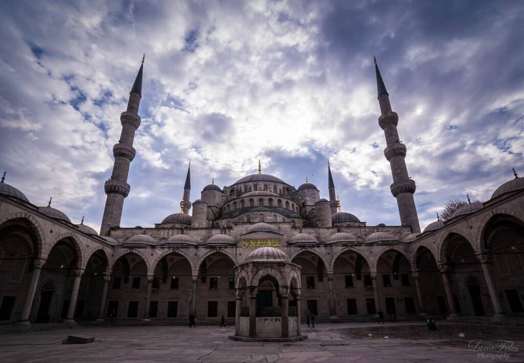 Blue Mosque Istanbul