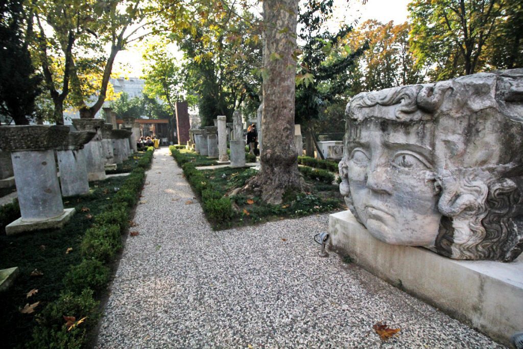 Istanbul Archaeology Museums