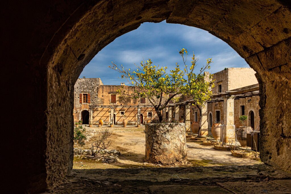 Greece Guaranteed Departures : Crete