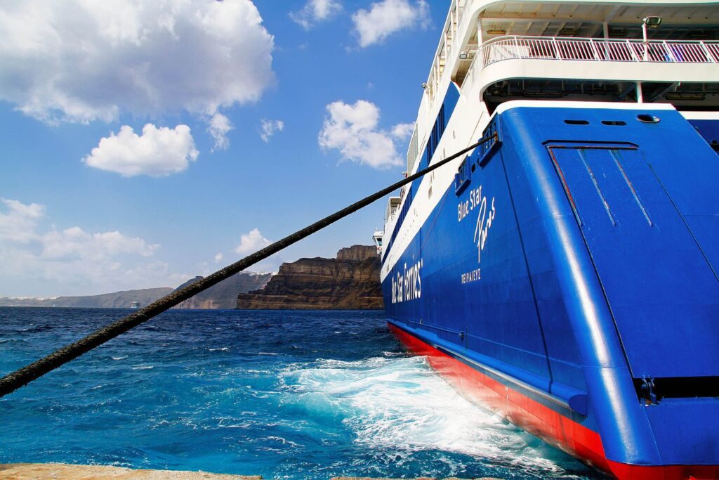 Greek Island Hopping Greek Island Hopping