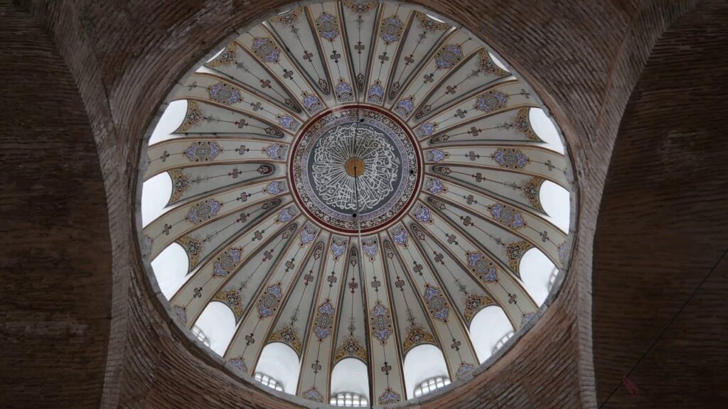 A Maze to amaze : Kalendarhane Mosque A Maze to amaze : Kalendarhane Mosque