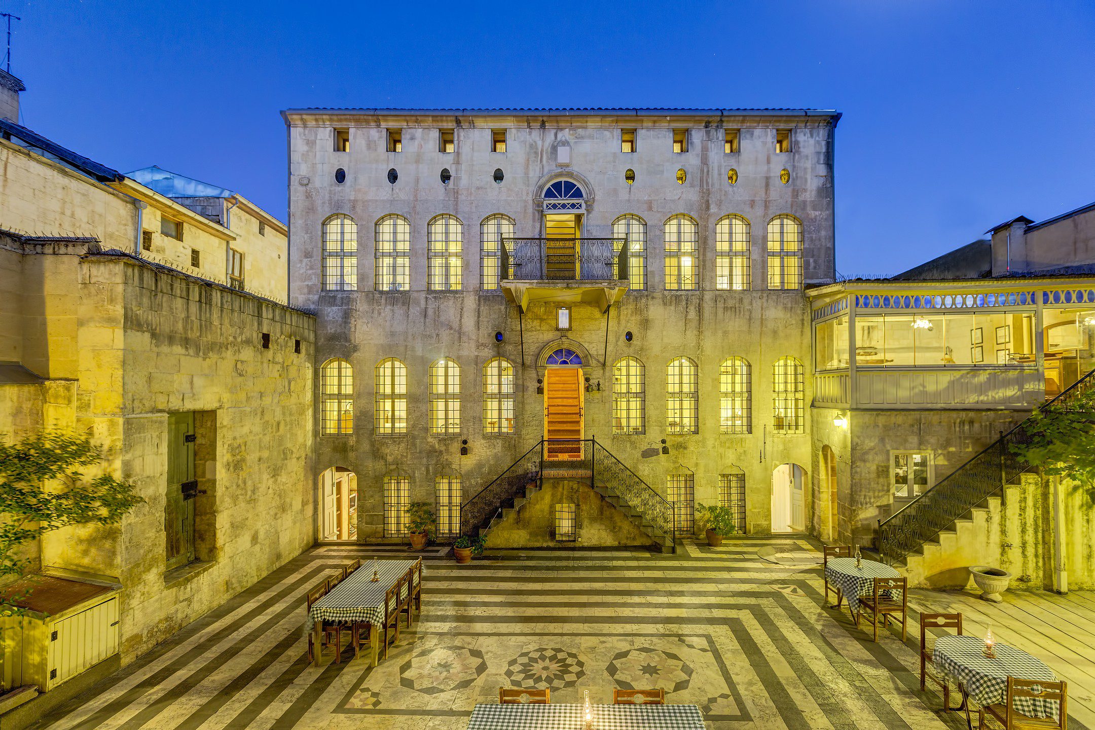 Gaziantep Travel Guide : Houses and traditional architecture Gaziantep Travel Guide : Houses and traditional architecture