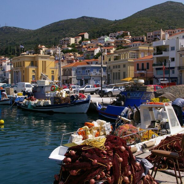 Samos, Greece