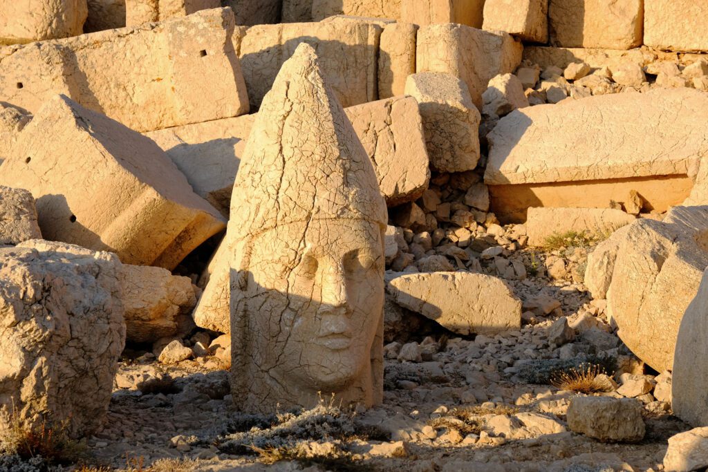Mount Nemrut Travel Guide :