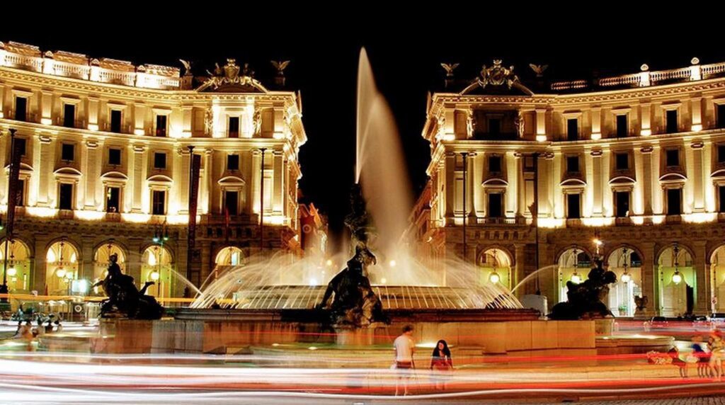 Rome City Break