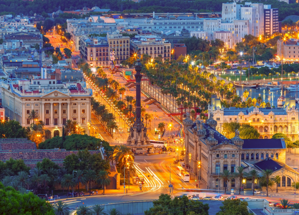 Spain Must-See Destinations