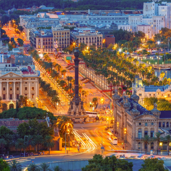 Barcelona, Spain
