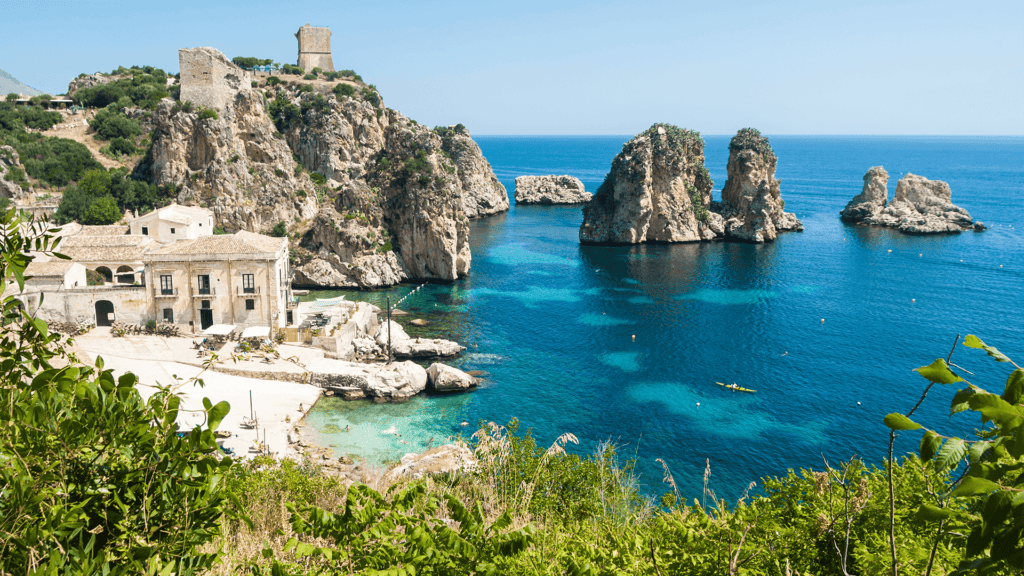 Italy Vacations 2025 / Sicily