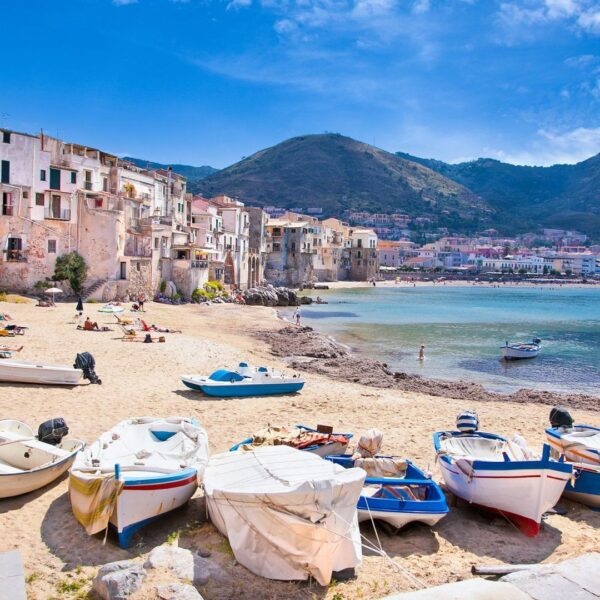 Cefalu, Italy