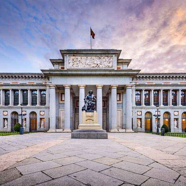 Europe Trip Packages / The Prado Museum, Madrid