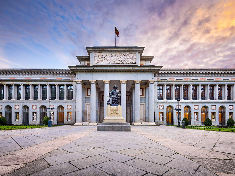 Europe Trip Packages / The Prado Museum, Madrid