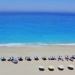 Lefkada beaches, Greece