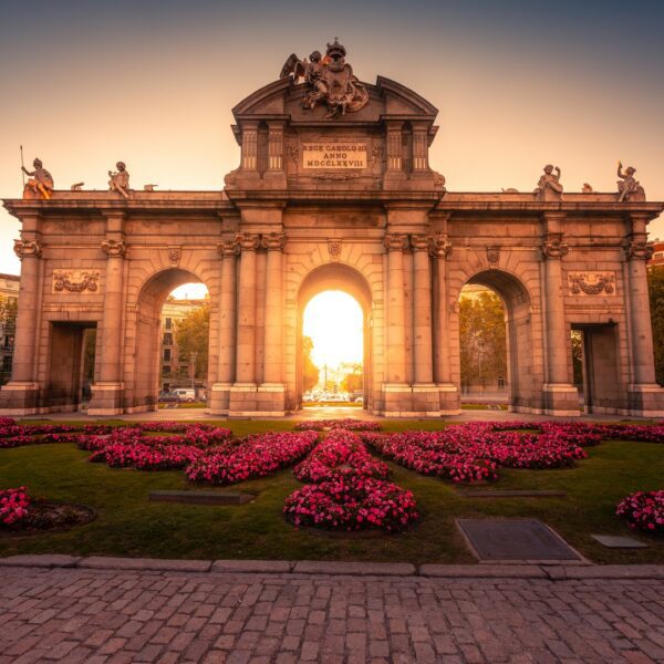 Puerta de Alcala