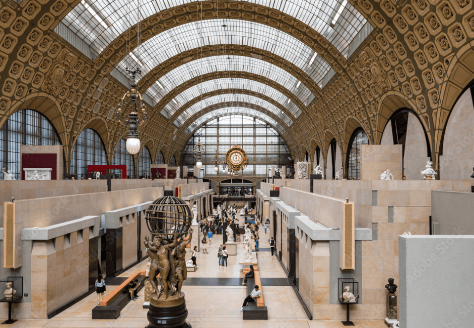 Best Paris Itinerary 5 Days - Musee d’Orsay