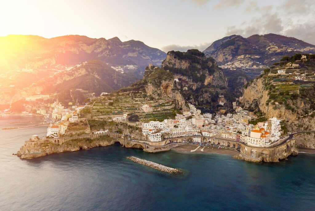 Italy Vacations 2025 / Amalfi Coast, Italy