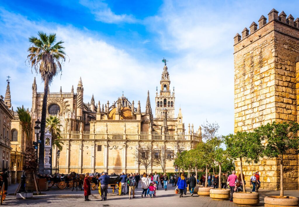 Where To Eat in Seville