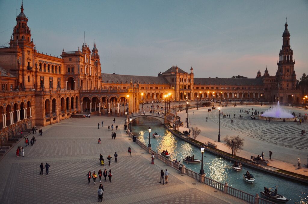 Europe Trip Packages / Seville, Spain