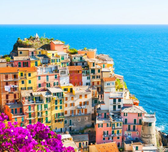 Cinque Terre, Italy
