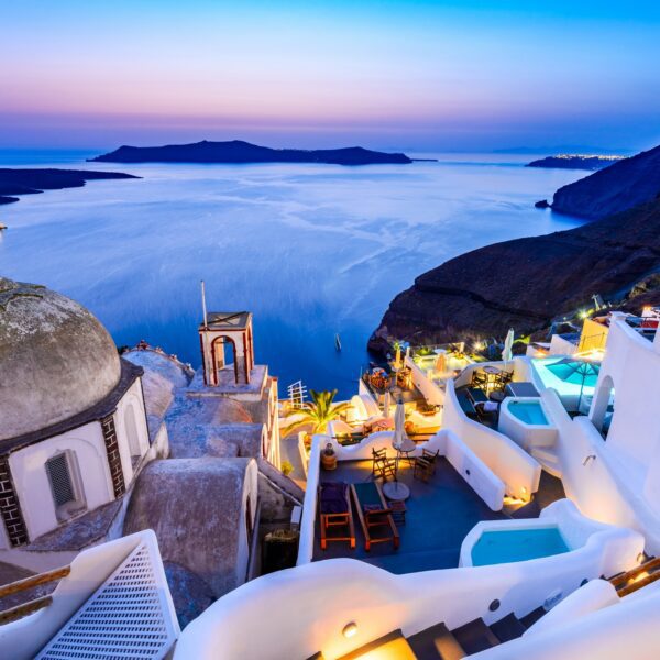 Europe Cruises / Santorini, Greece