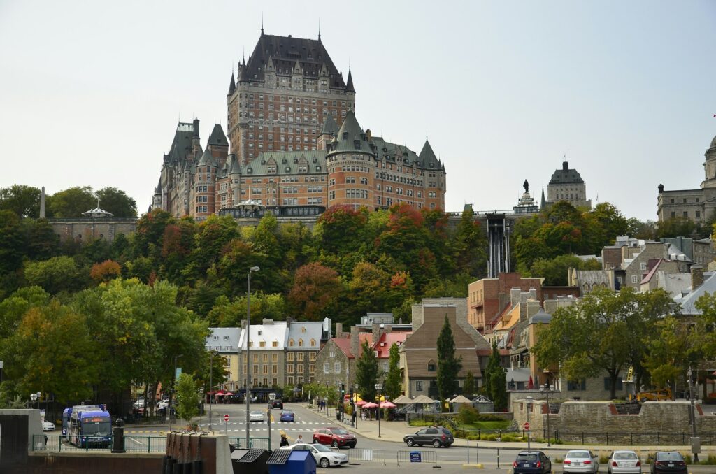 Top 11 Places to Visit in Quebec / Frontenac