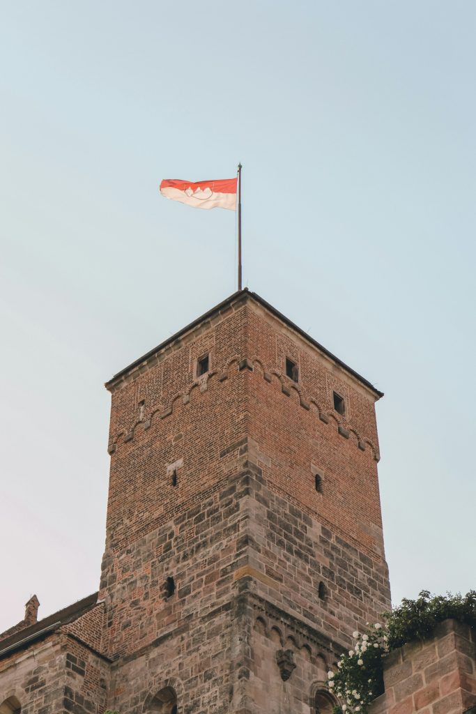 Top 10 Places to Visit in Nuremberg / Nuremberg Castle, Germany
