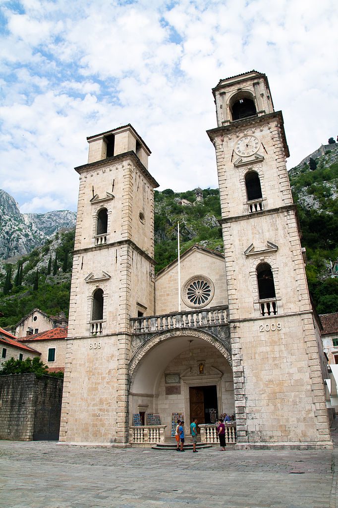 Top 10 Places to Visit in Kotor / St. Tryphon, Kotor